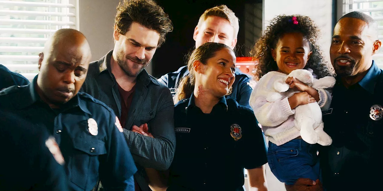 Grey's Anatomy Season 21 Cast Update Confirms Station 19 Character Return