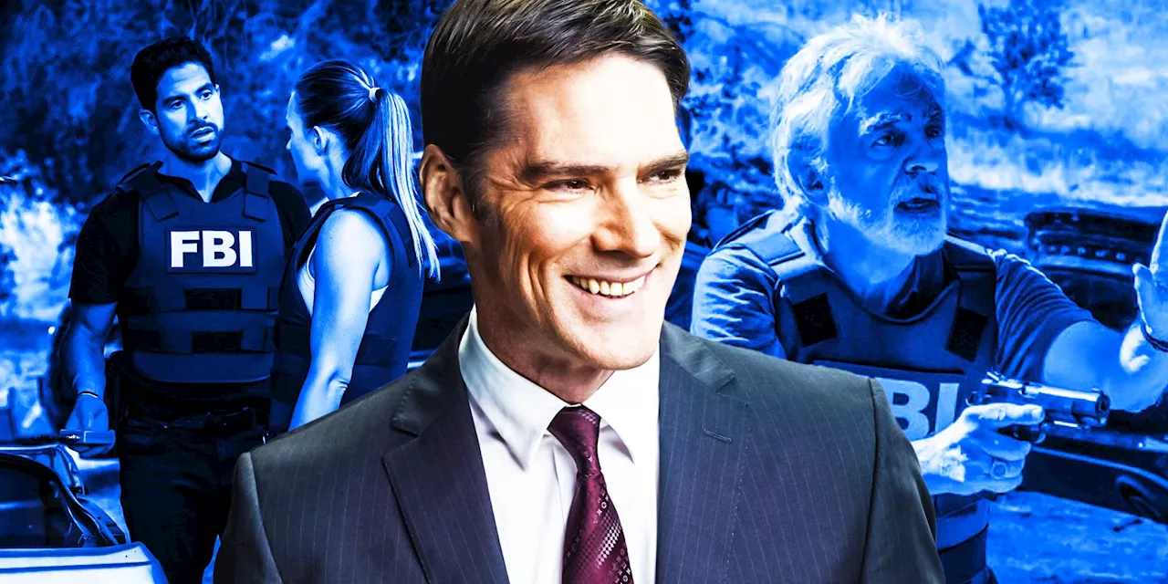 Hotch Actor Talks About Criminal Minds In New Video Amid His Evolution Absence