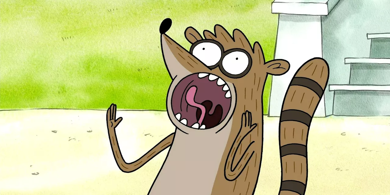 New Regular Show In Development At Cartoon Network With Original Creator Returning