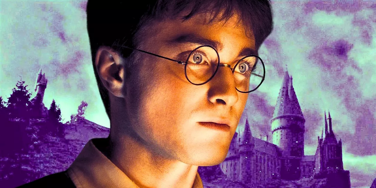 The Harry Potter Books Perfectly Flip 1 Chamber Of Secrets Reveal In Half-Blood Prince