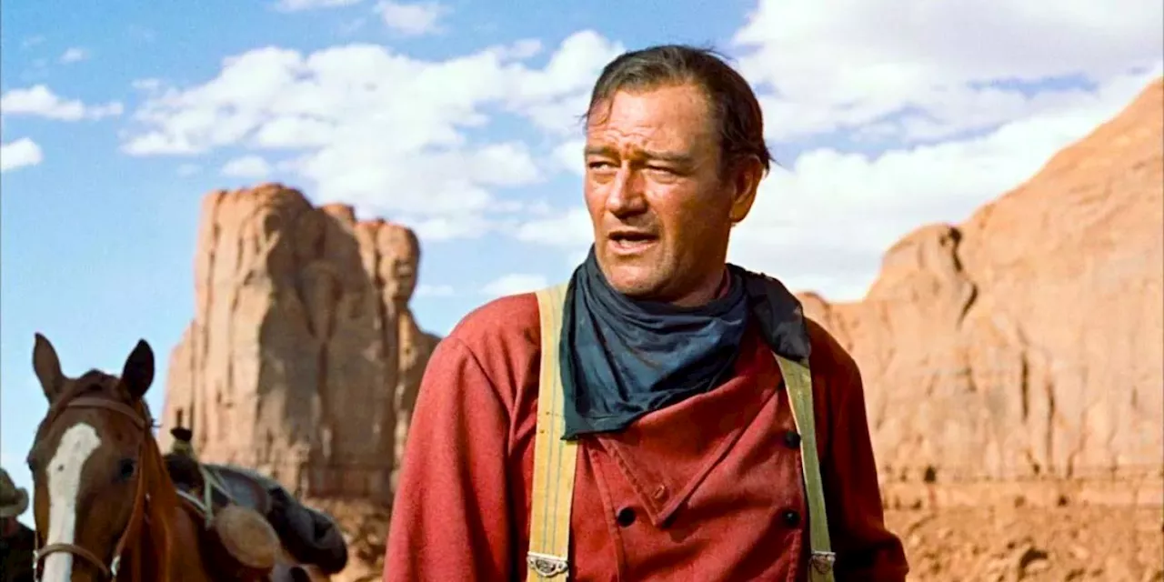 This Hollywood Actor Made 26 Movies With John Wayne