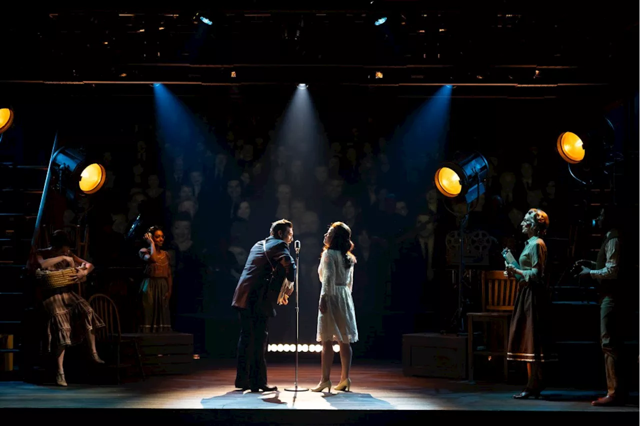 La Jolla Playhouse’s ‘Johnny and June’ is tuneful, well-cast but missing the dazzle