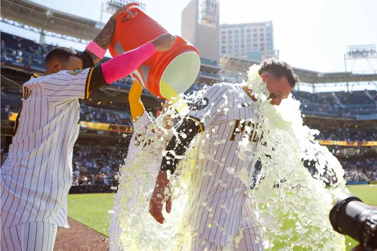 Padres Daily: Walking the talk; Merrill’s growth; Solano’s strength; Kolek’s moment