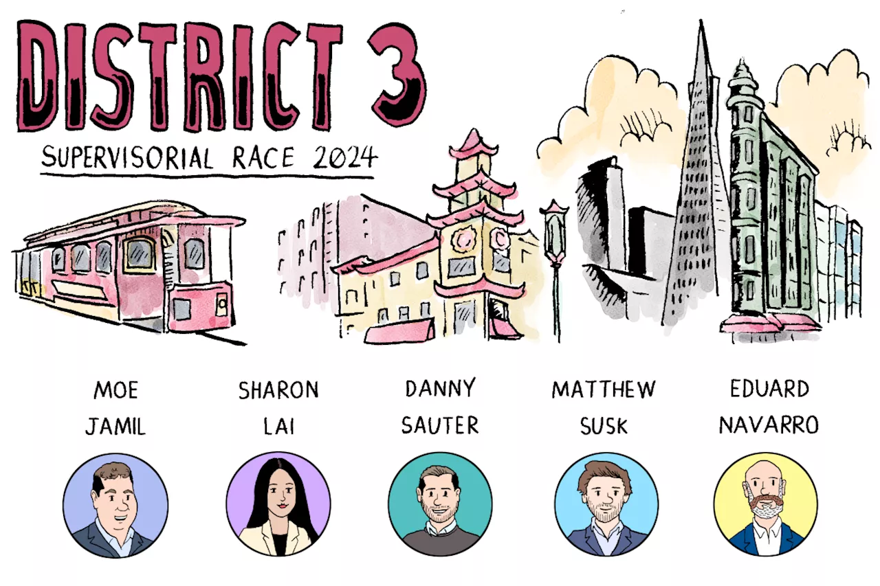 Meet the District 3 candidates: More homeless housing in District 3?