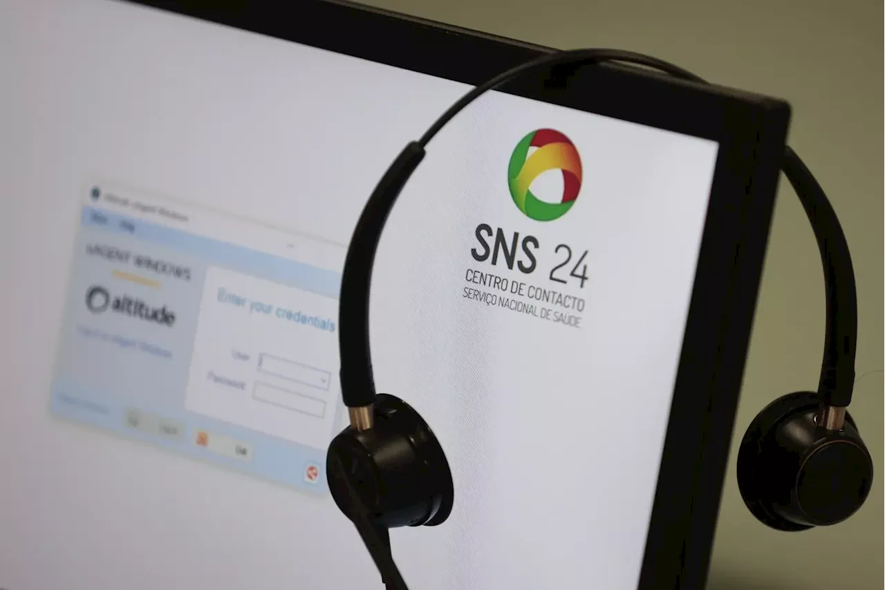 Linha SNS 24 em situação explosiva, denuncia o sindicato dos enfermeiros