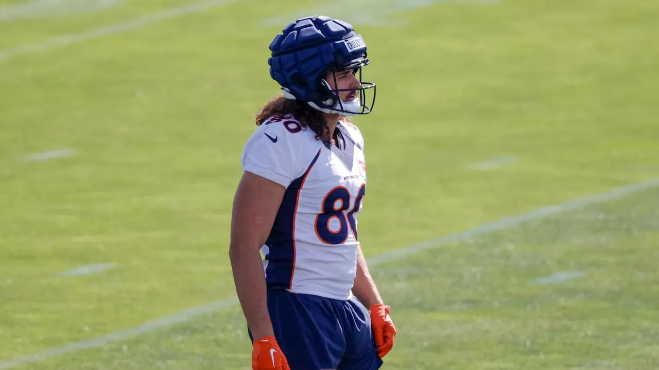 Analyzing Broncos Cash Commitments to TE Room in 2024