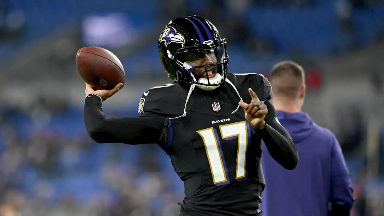 Baltimore Ravens QB Aging Backward?