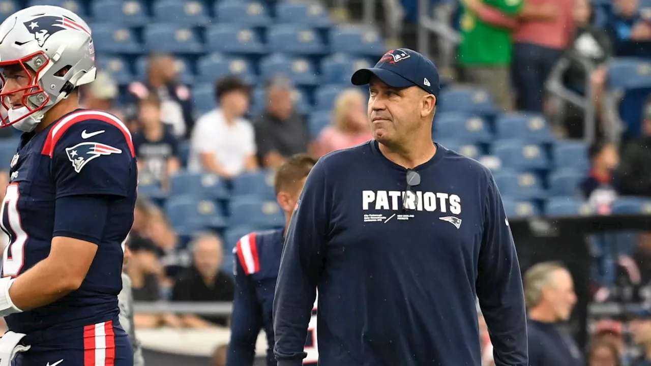 Bill O'Brien 'Didn’t Really Enjoy Being The GM' Of Houston Texans