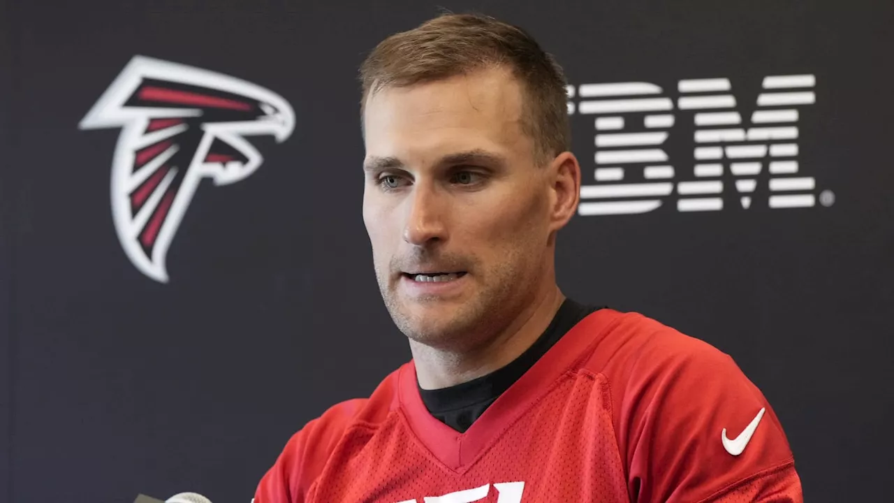 BREAKING: Atlanta Falcons' Kirk Cousins Tampering Penalty Revealed by NFL