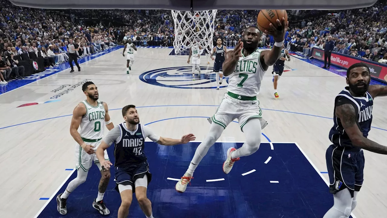 Celtics Detail Keys to Perhaps Their Best Quarter This Postseason