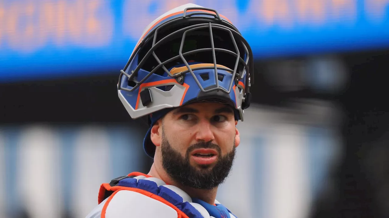 Could Philadelphia Phillies Target Recently Demoted New York Mets Catcher?