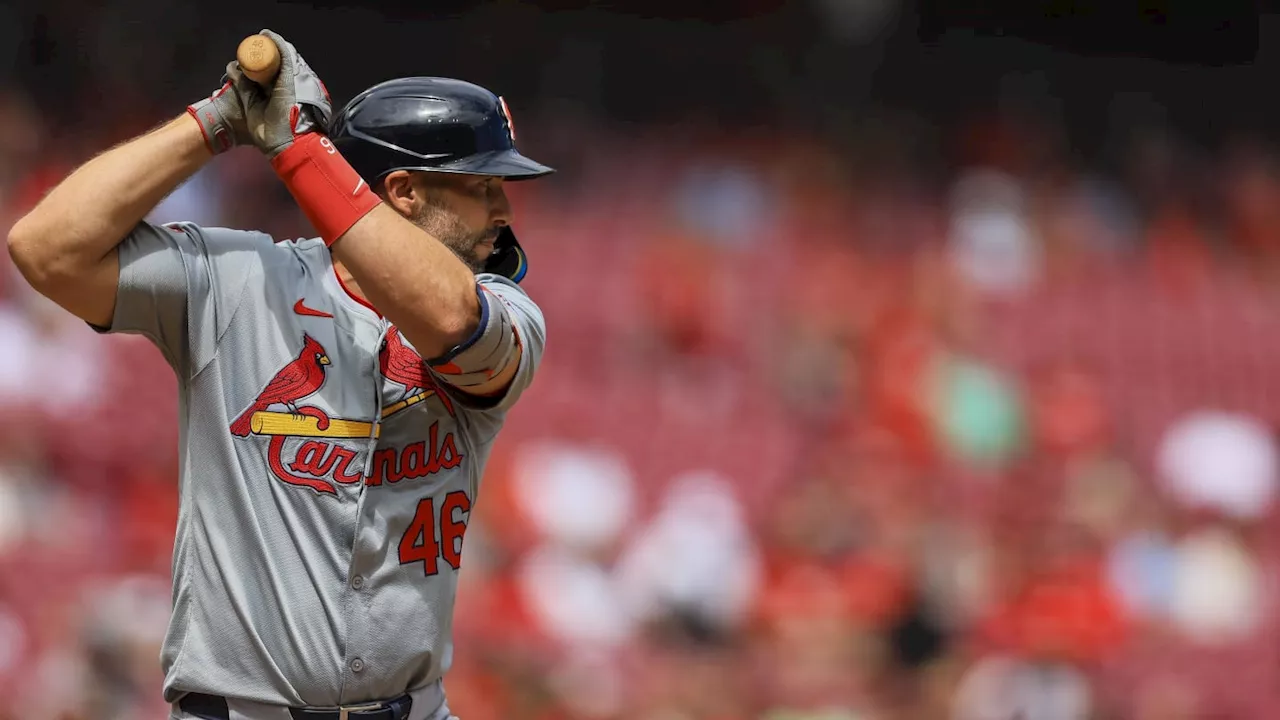 Daily Dinger: Best MLB Home Run Picks Today (Paul Goldschmidt Set to Go Deep?)