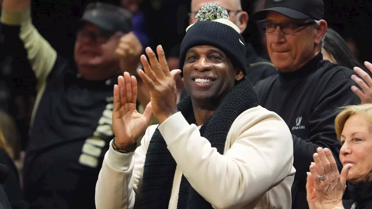 Deion Sanders and the Buffaloes score highest academic success with an unsung hero