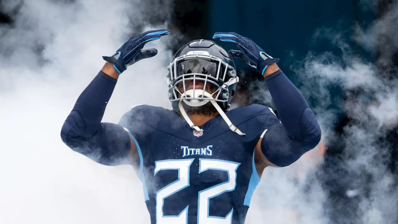 Derrick Henry Eases Baltimore Ravens Concerns