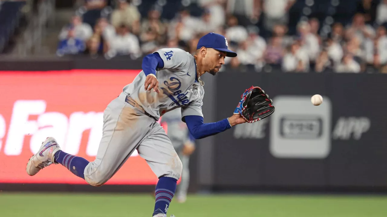 Dodgers' Mookie Betts Can Make MLB All-Star Game History This Year