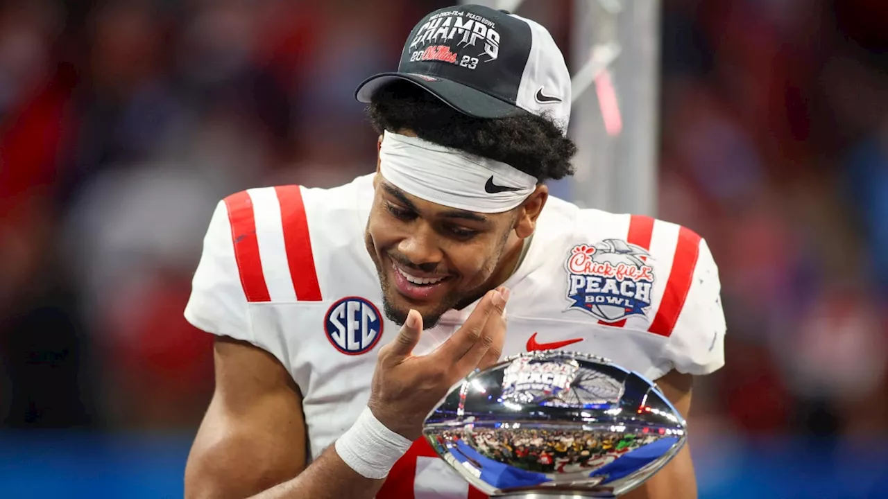 Eleven Ole Miss Rebels Players Land On Phil Steele's All-SEC Preseason Roster