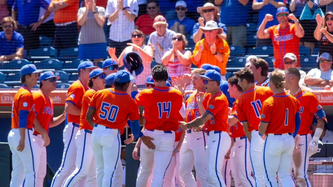 Florida Gators vs. Texas A&M Aggies College World Series Preview