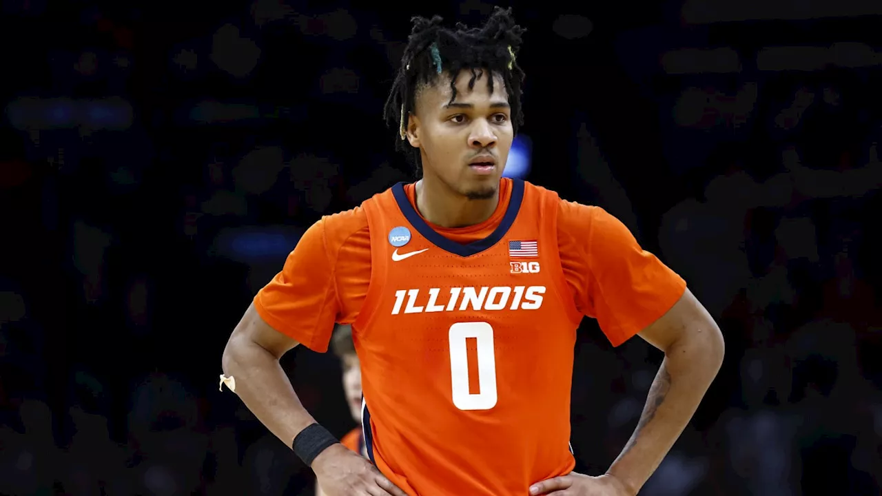 Former Illinois Guard Terrence Shannon Jr. Found Not Guilty of Rape