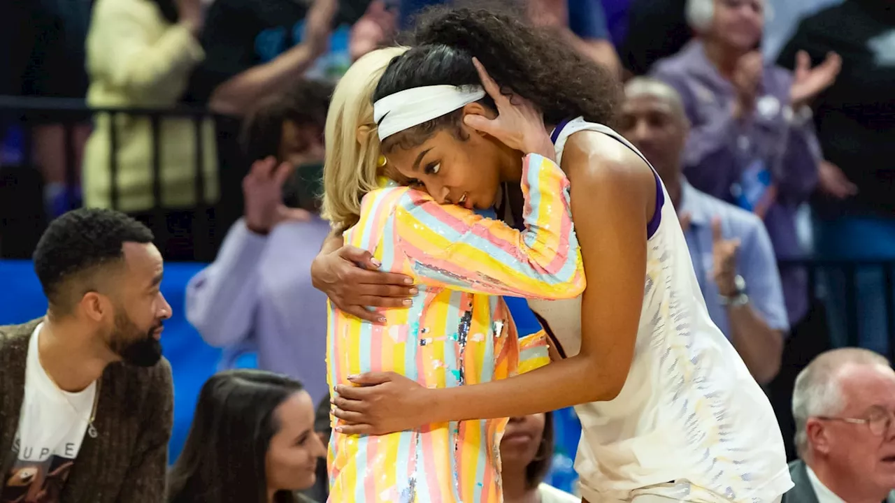 Former LSU Star Angel Reese: 'Kim Mulkey Prepared Me For This Moment'