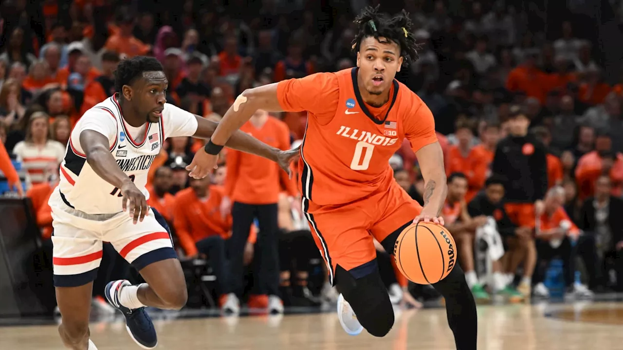 Former NBA Player Says Ex-Illini Guard Terrence Shannon Could Be Steal Of NBA Draft