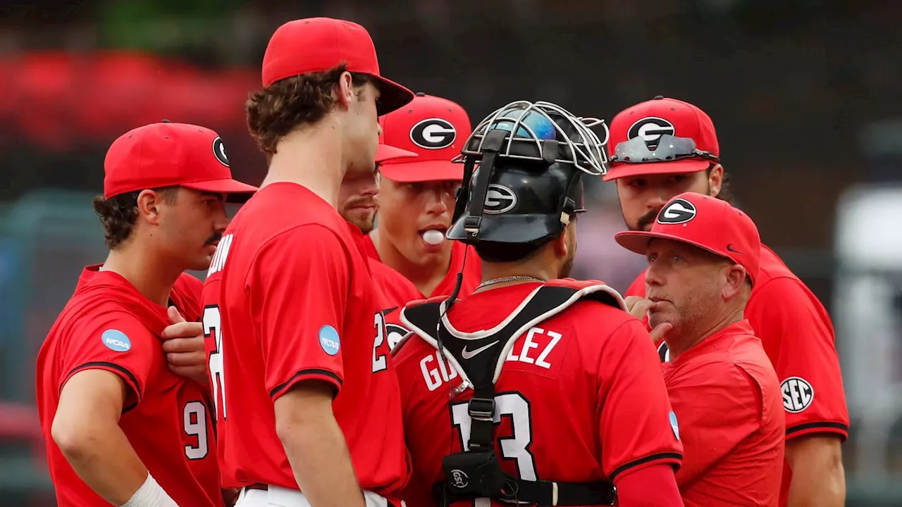 Georgia Baseball Lands Commitment From Robbie Burnett