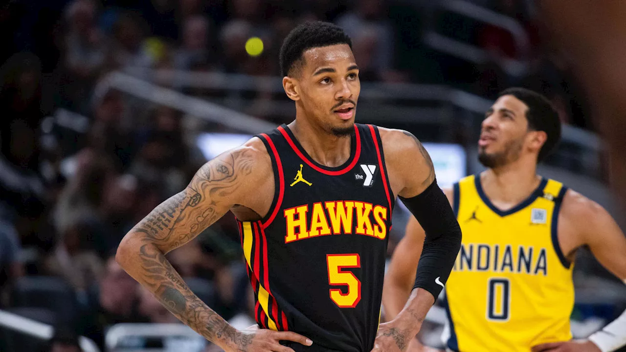 Hawks Send Dejounte Murray to Kings in Gutsy Mock Trade