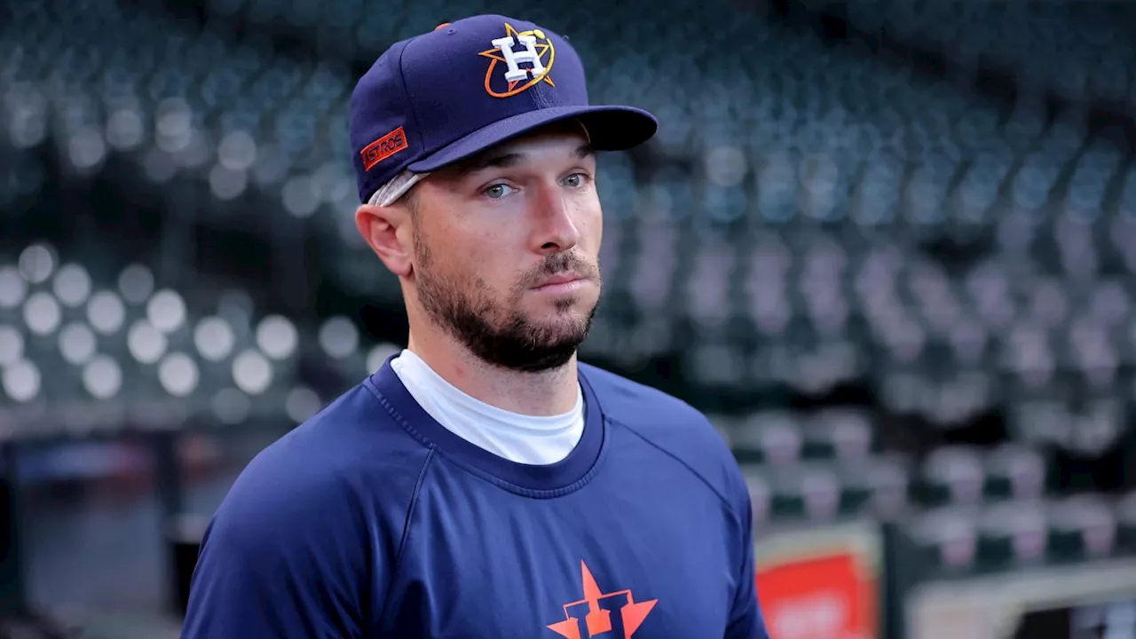 Houston Astros State The Obvious After Another Disappointing Series Result