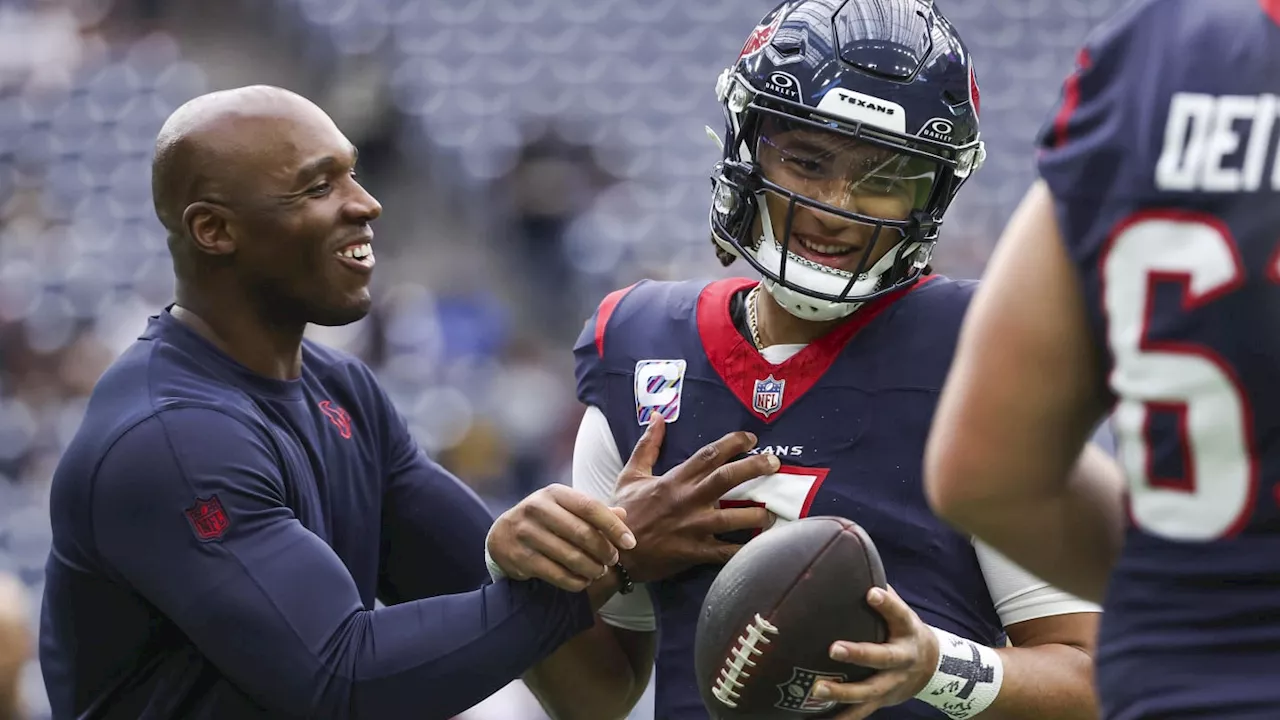 Houston Texans Hold Best Odds to Win AFC South in 2024 NFL Season