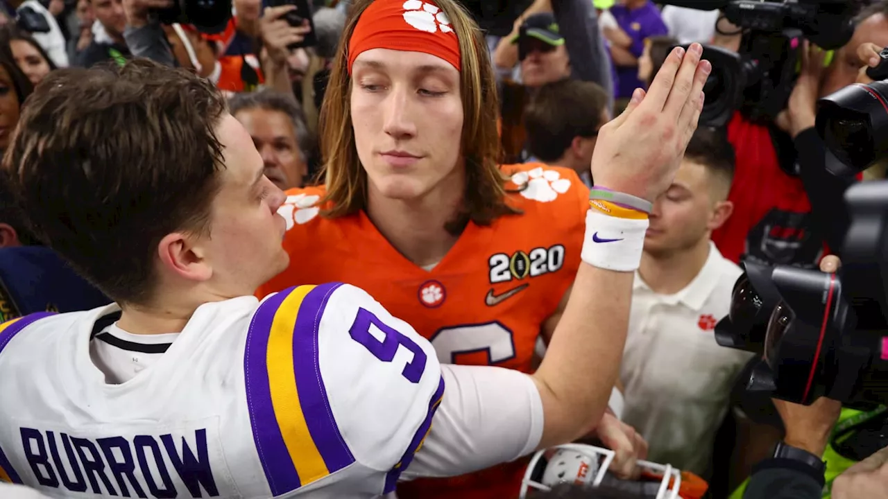 Jacksonville Jaguars Star Trevor Lawrence Joins Joe Burrow as NFL's Highest-Paid QB