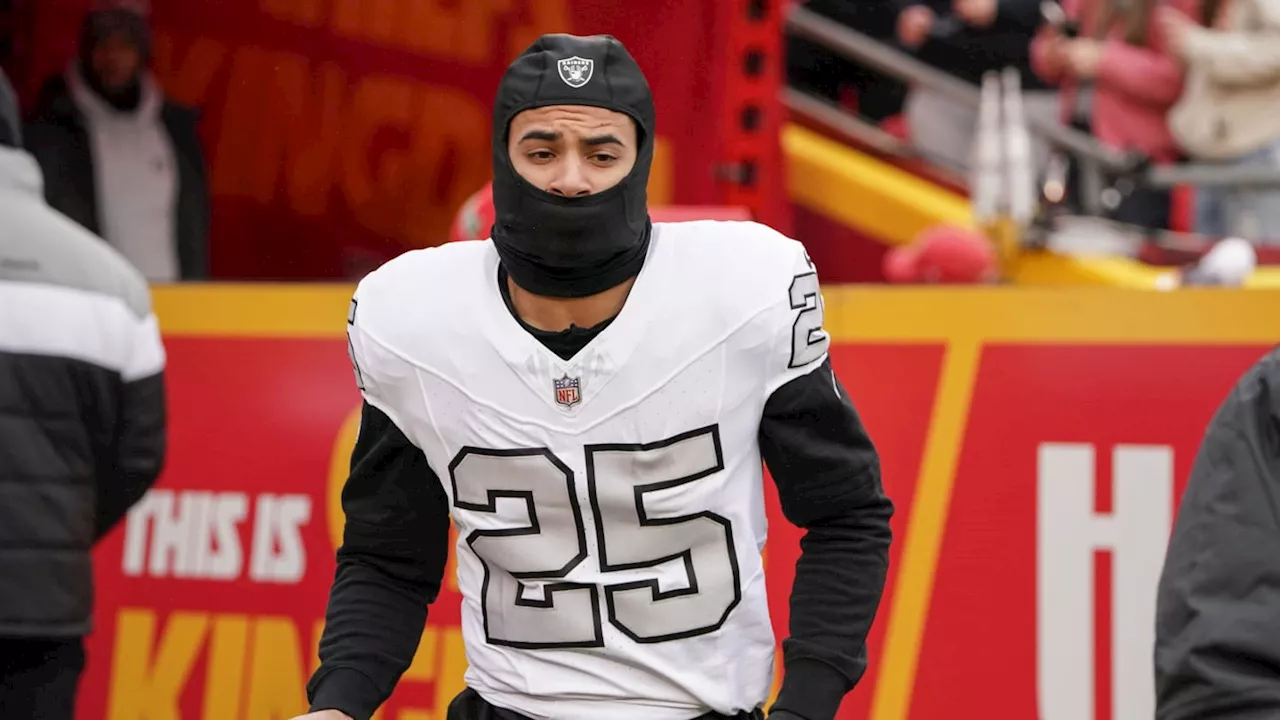 Las Vegas Raiders' secondary has luxury of continuity going into 2024 season