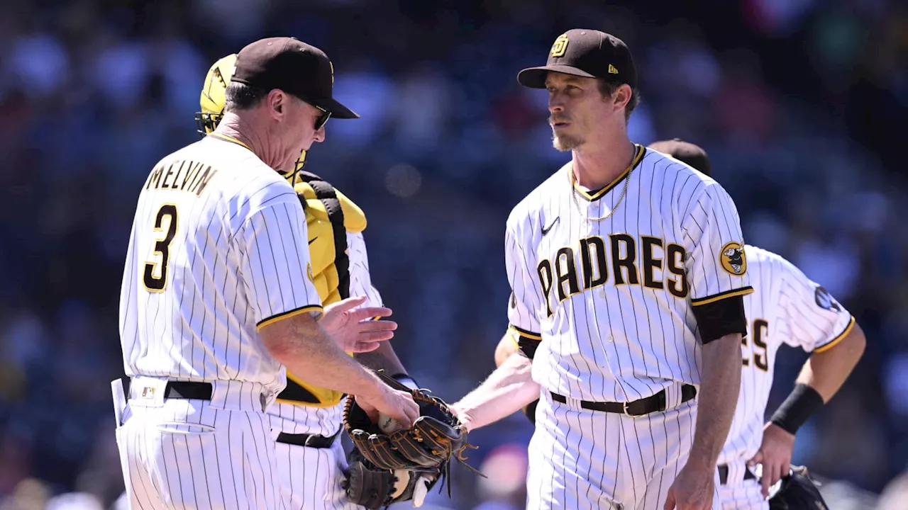 Longtime Padres Reliever Designated for Assignment By MLB's Worst Team