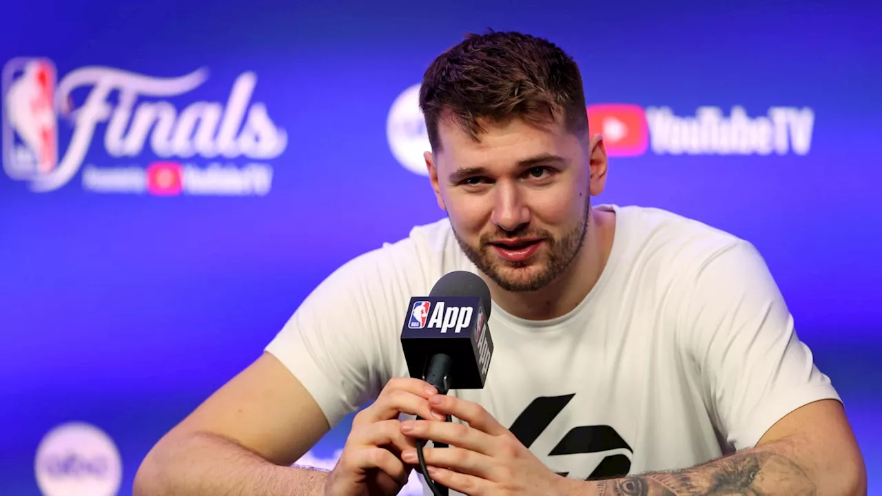 Luka Doncic Makes Honest Statement Before Dallas Mavericks Play Game 4