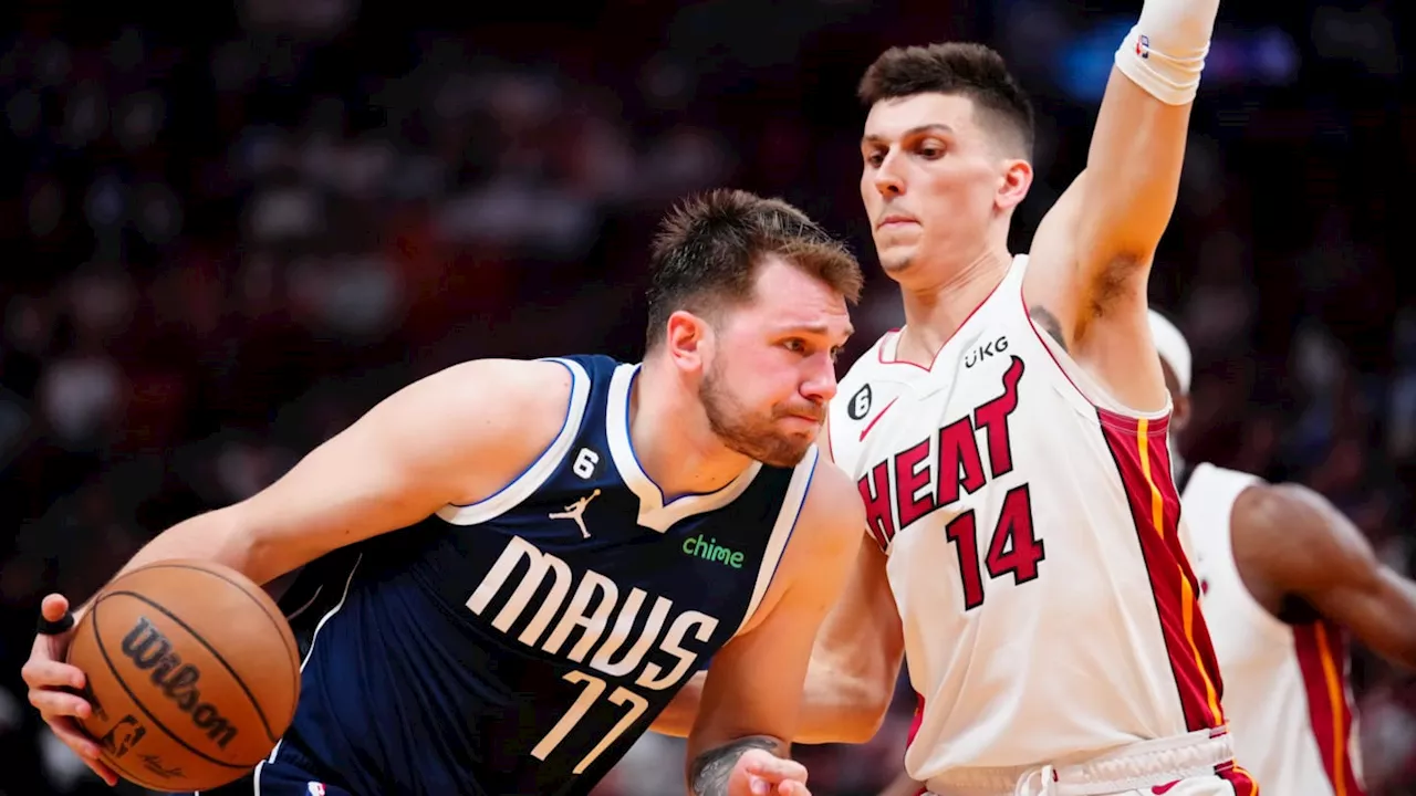 Luka Doncic's Two-Way Criticism Should Motivate Miami Heat's Tyler Herro