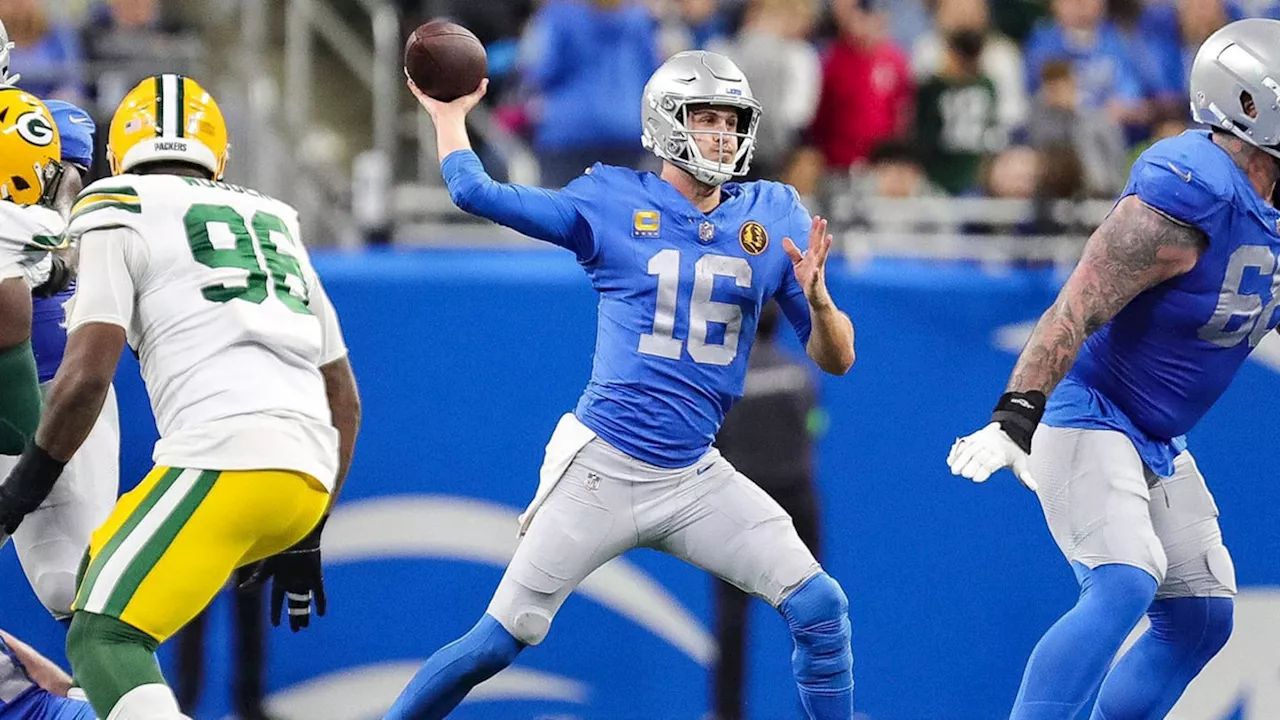 Mike Valenti credits Detroit Lions Jared Goff, rips Aaron Rodgers