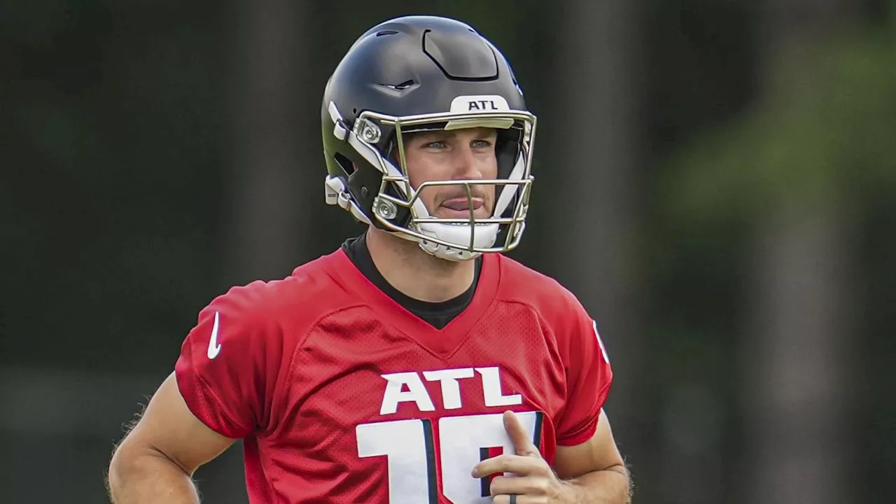 NFL's Atlanta Falcons punished for tampering with former Michigan State QB, others