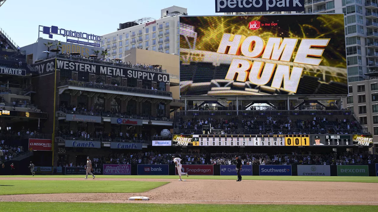 Padres Notes: Jackson Merrill's Historic Homer, Jurickson Profar Injury Update, Jerem