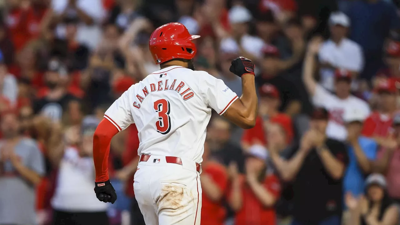 Postgame Takeaways: Cincinnati Reds Beat Cleveland Guardians 4-2