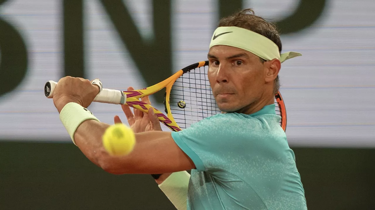 Rafael Nadal to Miss Wimbledon, Will Focus on Paris Olympics