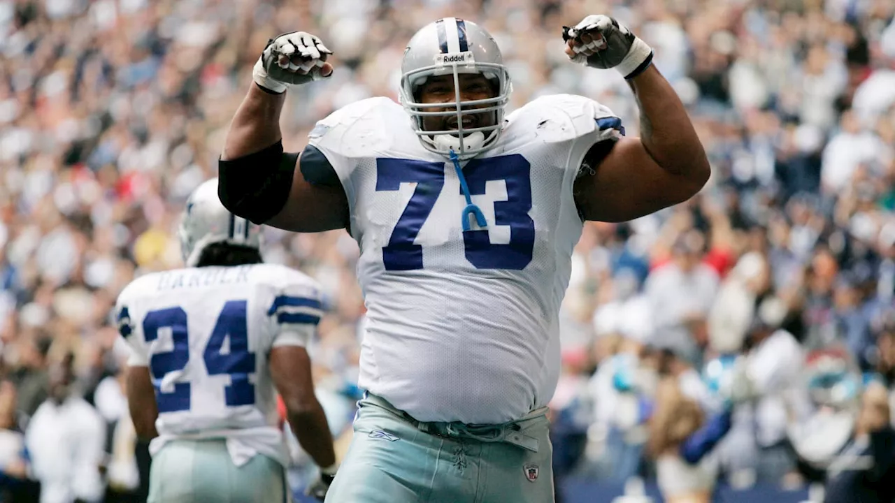 Ranking the Dallas Cowboys' most important offensive lineman in franchise history