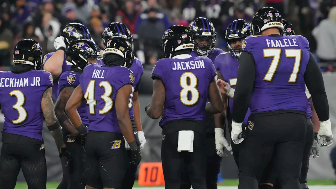 Ravens 2024 Win Total Projection (Regression Expected for Baltimore)