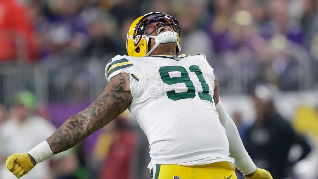 Sacking the Myth of Preston Smith’s Usage With Packers