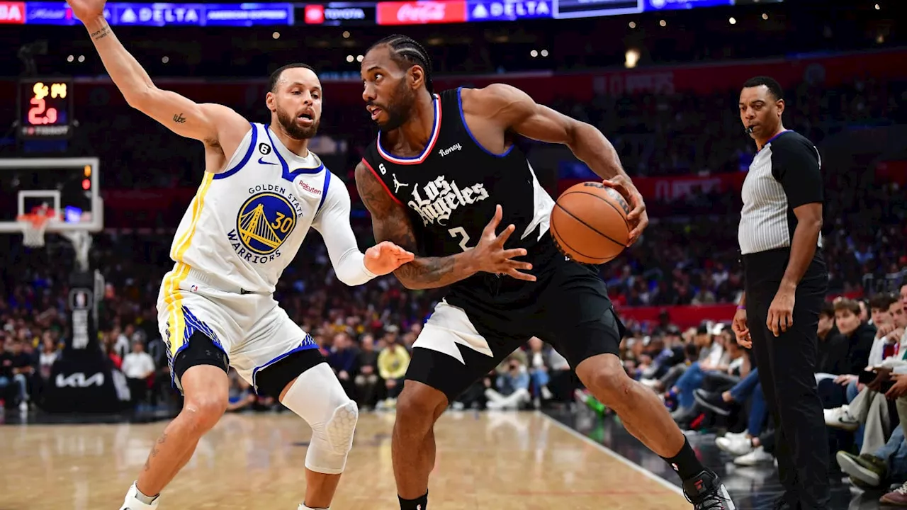 Steph Curry Makes Massive Kawhi Leonard Statement