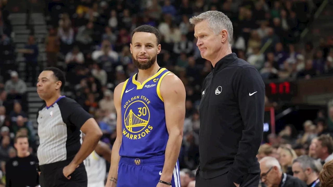 Steve Kerr Makes Massive Caitlin Clark, Steph Curry Statement