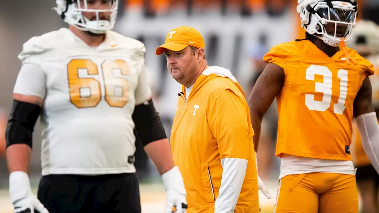 Tennessee Football to Play in 'High Stake Showdown' in 2024 College Football Season