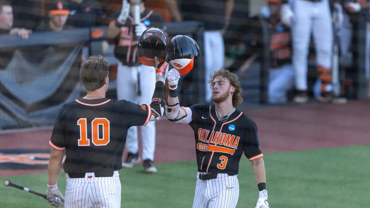 Three OSU Baseball Players Earn All-America Honors