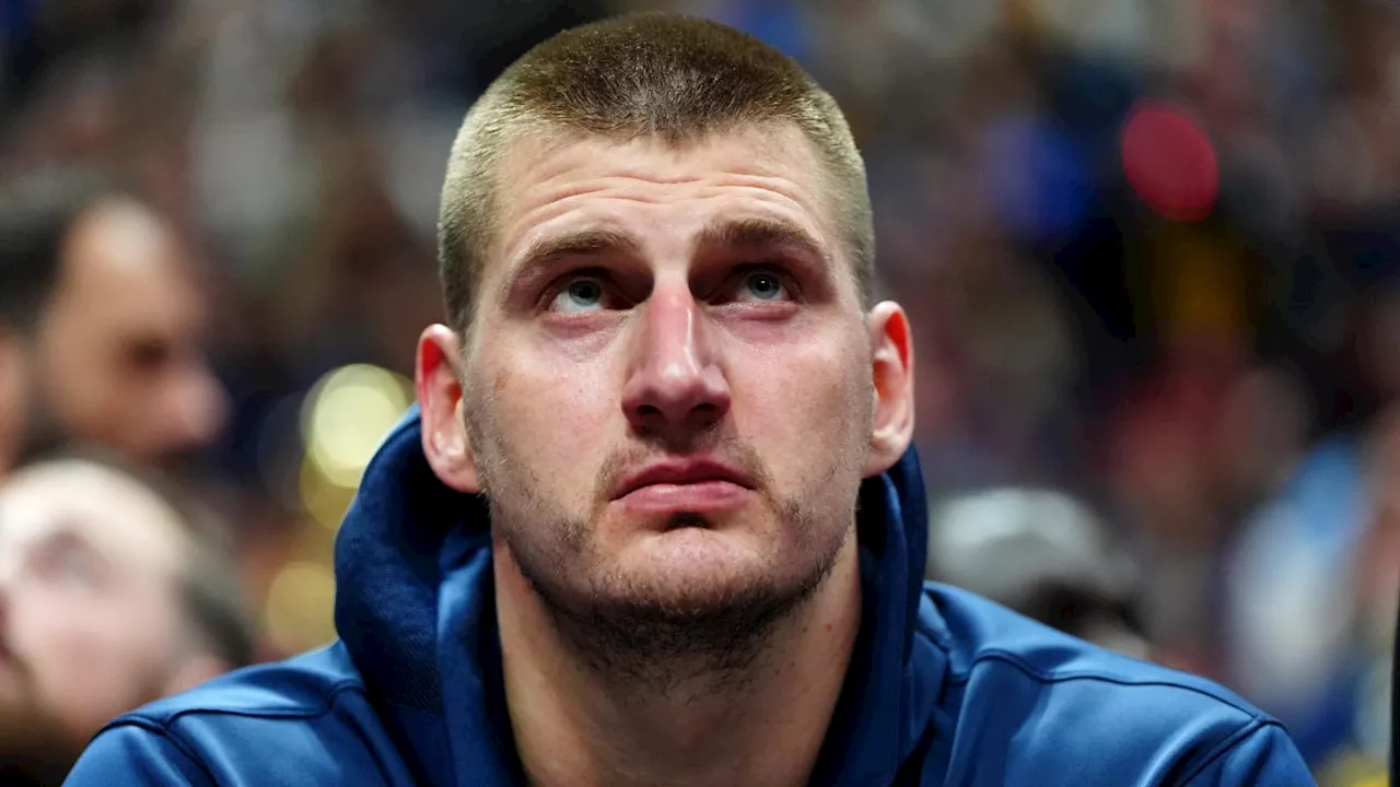 Unexpected Viral Nikola Jokic Video Appears