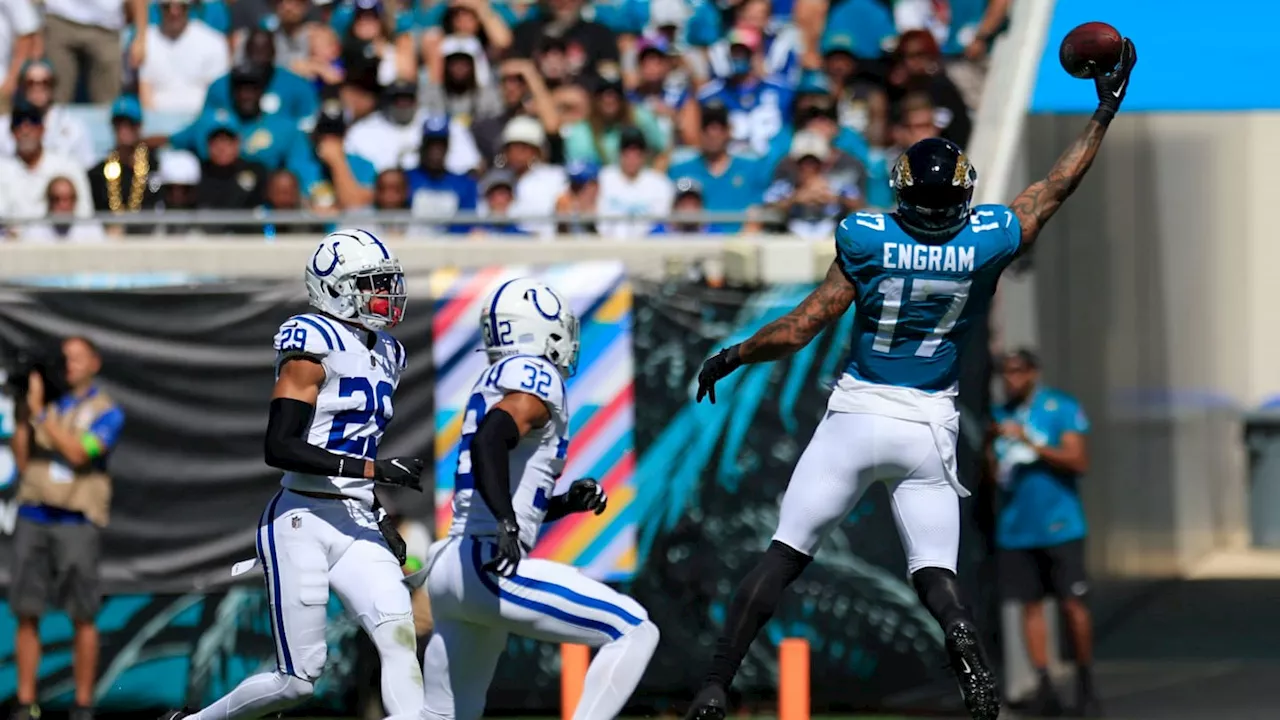 WATCH: NFL Lists Jacksonville Jaguars' Top-10 Plays of 2023