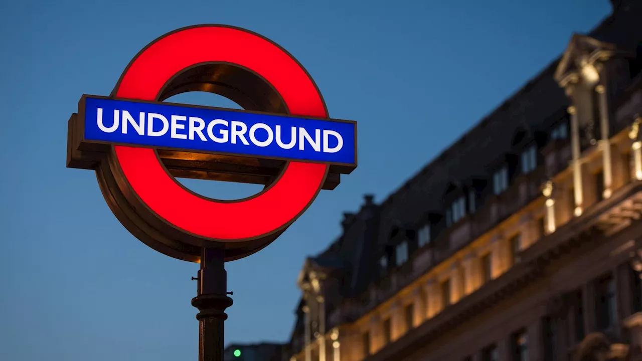 Man pushed London Underground passenger on tracks during 'spree of violence', court hears