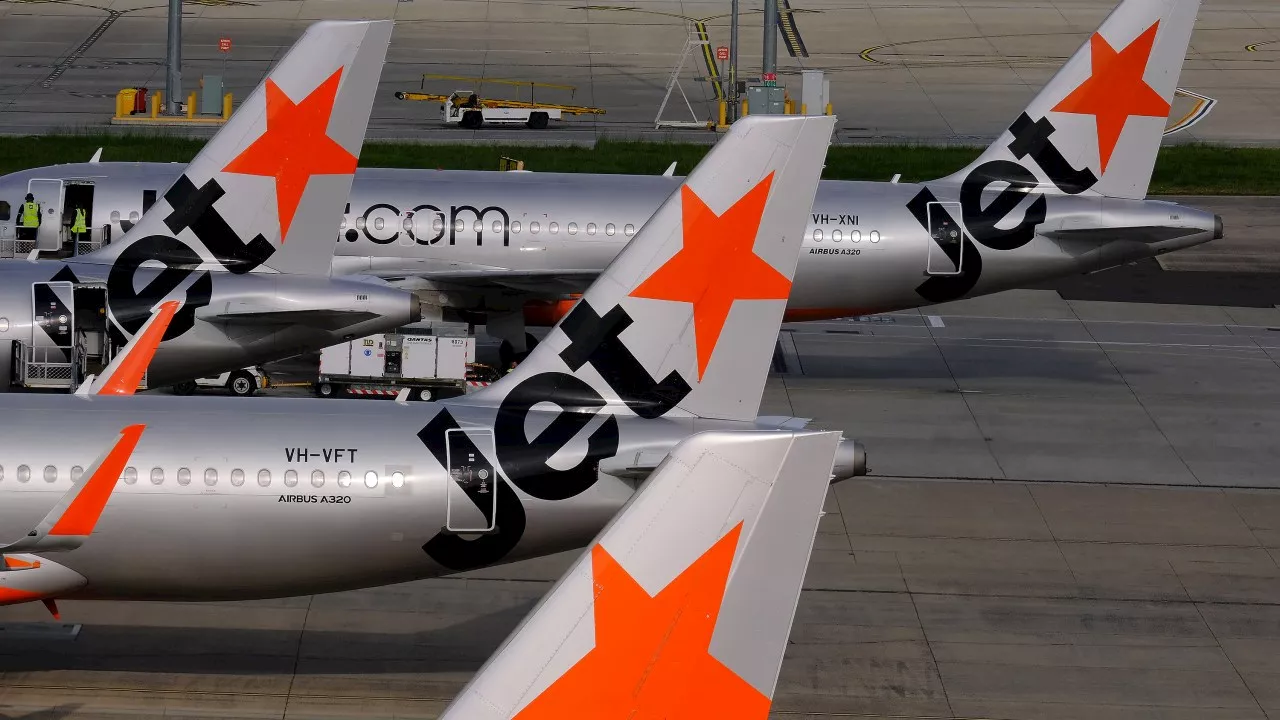 Jetstar passenger traumatised as horror discovery in suitcase sparks outrage