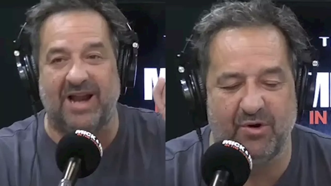 Mick Molloy unleashes at Vivid Sydney’s viral hefty fee for sausage sizzle